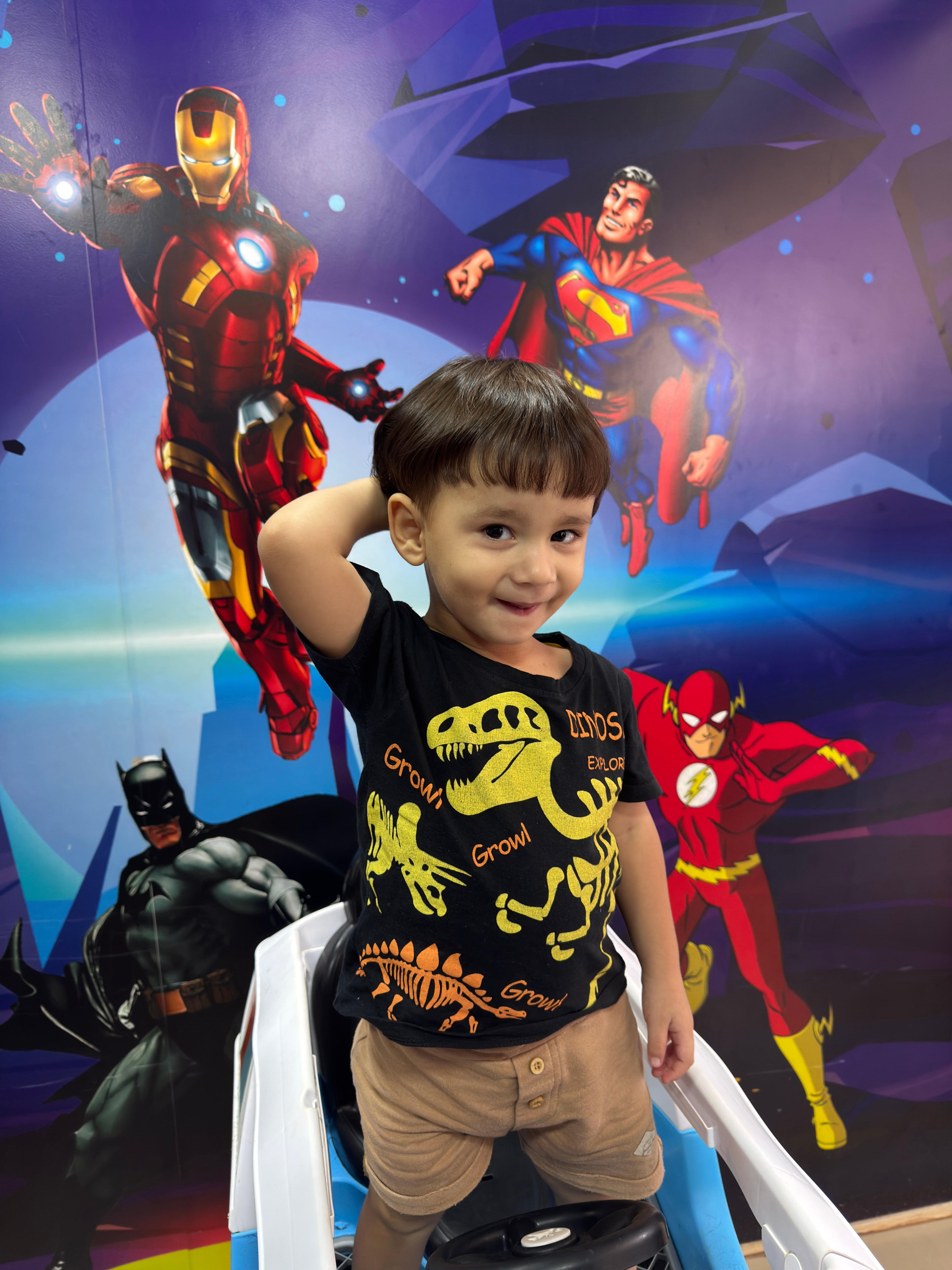 Corte infantil